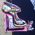  #shoefiti